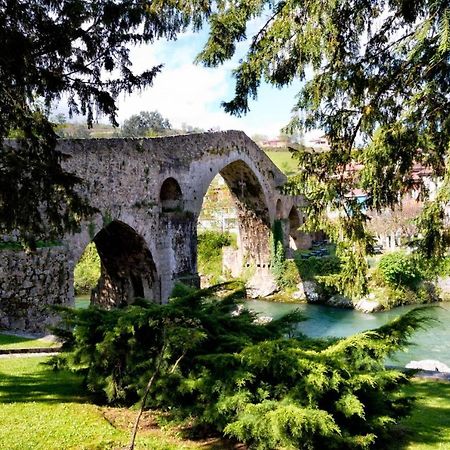 Apartamento El Cortijo Onís エクステリア 写真