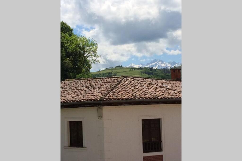 Apartamento El Cortijo Onís エクステリア 写真