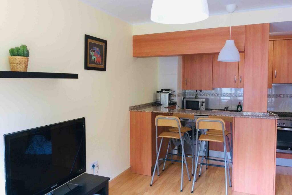Apartamento El Cortijo Onís エクステリア 写真