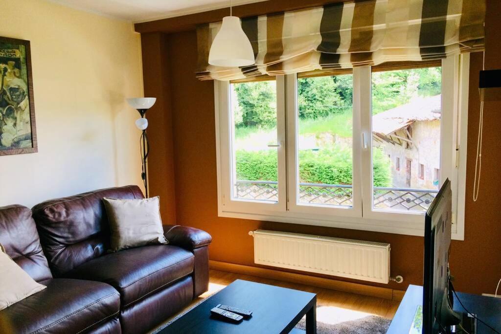 Apartamento El Cortijo Onís エクステリア 写真
