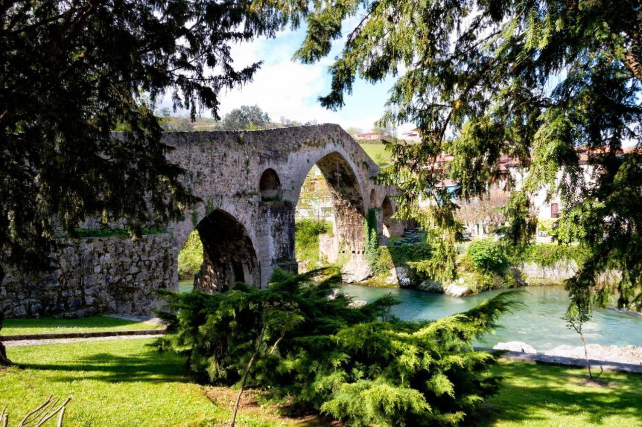 Apartamento El Cortijo Onís エクステリア 写真